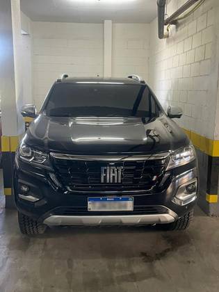 FIAT TITANO 2.2 TURBO DIESEL RANCH 4X4 AT6 FIAT TITANO 2.2 TURBO DIESEL RANCH 4X4 AT6